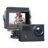 Action Camera, 4K Action Action Camera Touch Screen Camera with Remote Control Waterproof Zoom Sport, HD Camera view 3