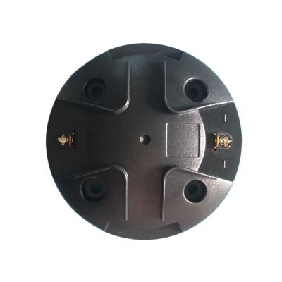 DXLBYJZKC 1pcs ZLX 115 ZLX 115P Diaphragm Fits for Speaker DH1K Horn Driver DH1K 8 ohm(B Type Aluminum Flat)