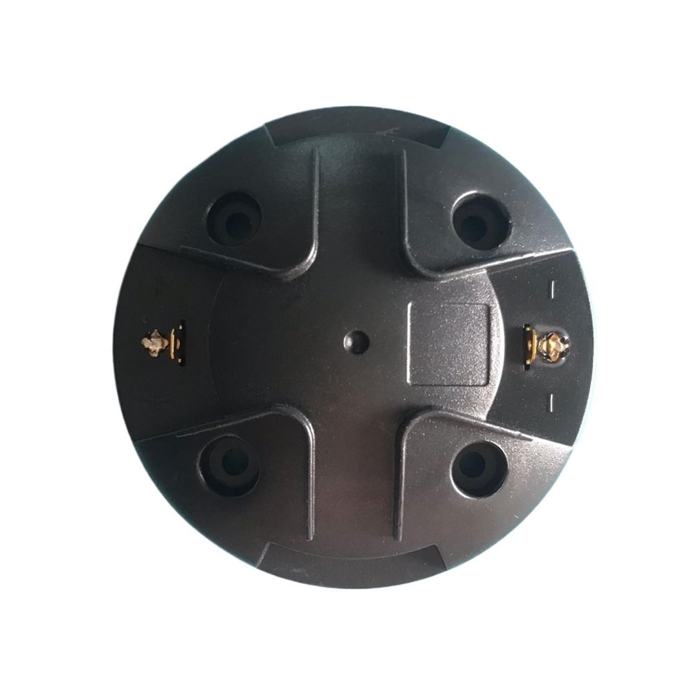 DXLBYJZKC 1pcs ZLX 115 ZLX 115P Diaphragm Fits for Speaker DH1K Horn Driver DH1K 8 ohm(B Type Aluminum Flat)