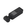 Action Camera, Pocket Camera 4K HD 270 Rotatable Anti Shaking WiFi with Mic Clip for Outdoor Riding Diving Shooting, HD Camera view 2