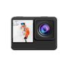 Action Camera, 4K Action Camera Screen Bicycle Video Recording Camera Anti-Shake Video Camera Dual Screen Display, HD Camera view 1