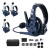 SYNCO Xtalk Master 4-User Wireless Intercom Headset System view 1