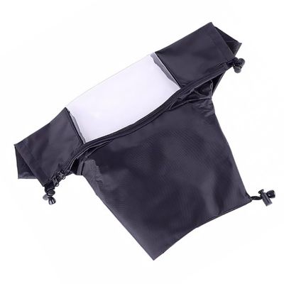 OSOLADY Professional Outdoor Camera Rain Cover Dustproof Sleeve with Zipper Bottom for DSLR Tripod Use