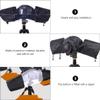 OSOLADY Professional Outdoor Camera Rain Cover Dustproof Sleeve with Zipper Bottom for DSLR Tripod Use view 2
