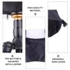 OSOLADY Professional Outdoor Camera Rain Cover Dustproof Sleeve with Zipper Bottom for DSLR Tripod Use view 3