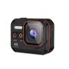 Action Camera, 4K HD WiFi Camera Wide Angle Action Kamera Outdoor Sport Waterproof Bike Motorcycle Helmet Body Cam with LED Screen, HD Camera view 1