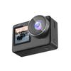 Action Camera, Action Camera 4K 2.33" Touch Screen Waterproof 5G WiFi Active Video Action cam Camera Sport, HD Camera view 1