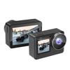 Action Camera, Action Camera 4K 2.33" Touch Screen Waterproof 5G WiFi Active Video Action cam Camera Sport, HD Camera view 2