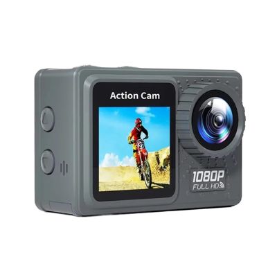 Action Camera, Action Camera Wide Angle Sport Camcorder Action Camera with Accessories Kit, HD Camera