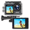 Action Camera, Action Camera Wide Angle Sport Camcorder Action Camera with Accessories Kit, HD Camera view 3