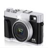 Action Camera, 4K Digital Camera, Auto Camera, 16X Digital Zoom Video Camera Anti-Shake Black, HD Camera view 2