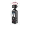 Action Camera, 270 Rotatable Lens Ultra HD Pocket Action Camera Built in WiFi Mini Sports Camer Waterproof Case Helmet Travel Camera, HD Camera view 2