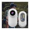COMOAEW Action Camera, 1080P Mini Action Camera Magnetic Thumb Camcorders Outdoor Anti Shaking Sport Video Recorder Motorcycle Bike Sport Pocket Cam, HD Camera view 4