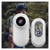 Action Camera, Action Anti Shaking Mini Camera Full HD Head Mounted Magnetic Attraction Motion Camera DV Sport Video Recorder Helmet Bike, HD Camera view 2