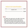 100Pcs Multi-Functional Wrap Coated Locking Stainless Steel Metal Cable Ties(4.6x150mm) view 4