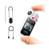 Action Camera, Thumb Camera Action Camera 180 Rotate Sport Cam Cycling Recorder Magnetic Attraction Outdoor Small Camcorder, HD Camera view 2