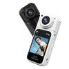 Action Camera, Thumb Camera Action Camera 180 Rotate Sport Cam Cycling Recorder Magnetic Attraction Outdoor Small Camcorder, HD Camera view 3