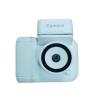 Action Camera, Camera HD 1080p Portable Retro Ultra Compact Mini Camcorder Micro Camcorder, HD Camera(White Camera) view 1