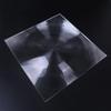 1pc 300X300MM PMMA Optical Lens - Transparent Condenser Lens with 330mm Focal Length for Scientific and Decorative Use view 1