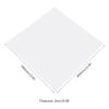 1pc 300X300MM PMMA Optical Lens - Transparent Condenser Lens with 330mm Focal Length for Scientific and Decorative Use view 2