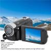 Action Camera, 4K DV Camera 2.7in Rotatable Screen 16x Digital Zoom Video Camera, HD Camera view 3