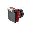 Action Camera, Camera Pixel 165 Viewing Angle Traverser Versatile Convenience Camera, Easy Install Red, HD Camera view 2