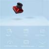 Action Camera, Camera Pixel 165 Viewing Angle Traverser Versatile Convenience Camera, Easy Install Red, HD Camera view 3