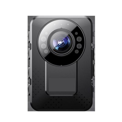 Action Camera, Mini Body Camera Police Recorder Bodycam Chest Camera Camcorder Night Vision Loop Record Sports Camera, HD Camera