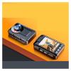 Action Camera, Mini Body Camera Police Recorder Bodycam Chest Camera Camcorder Night Vision Loop Record Sports Camera, HD Camera view 4