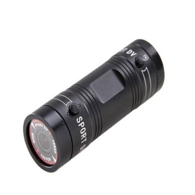 Action Camera, F9 Mini HD 1080P Video Recording Sports Camera Motor Bike Motor Cycle Action Helmet Cam DV Degree Wide Angle, HD Camera(with 32G TF Card)