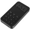 BESPORTBLE Mini External Sound Card Voice Changer with Sound Effects for Mobile Phone and Computer Plug and Play Audio Modifier for Live Streaming Gaming Recording and Karaoke view 1