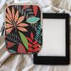 OSOLADY Canvas Ebook Protective Cover Sleeve Tear-Resistant Electronic Reader Case Stylish Pouch for E-Book Storage and Small Accessories Scratch and Corner Protection Elegant Design view 3