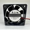 109R0612J402 60X60X25MM 12V 0.47A 2-Wire Cooling Fan view 1