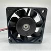 109R0612J402 60X60X25MM 12V 0.47A 2-Wire Cooling Fan view 3