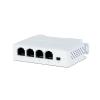 POE Extender 4-Port 10/100Mbps Network Switch, Compliant with IEEE802.3af and Play view 1