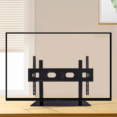 LIUZQWAED Universal TV Mount-Height Adjustable Floor Stand, for 60-100'' Flat Screens/Curved LED TVs, Supports Up to 60KG