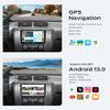 10.2'' Car Radio Stereo for Chevy Silverado 2007-2013 GMC Sierra Yukon Chevrolet Buick Enclave Wireless CarPlay & Android Auto, HD Touchscreen, Android 13, GPS Navigation, HD Backup Camera view 4