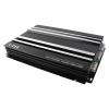 Badafaci Quad Car Amplifier, Aluminum Alloy, High Power 4 Channel Audio Amplifier with 4x60W Output for Car Audio Modification view 1