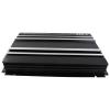 Badafaci Quad Car Amplifier, Aluminum Alloy, High Power 4 Channel Audio Amplifier with 4x60W Output for Car Audio Modification view 3