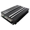 Badafaci Quad Car Amplifier, Aluminum Alloy, High Power 4 Channel Audio Amplifier with 4x60W Output for Car Audio Modification view 4