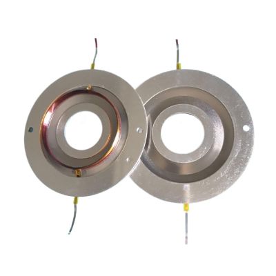 DXLBYJZKC A Pair 8 ohm or 16 ohm Diaphragm for 2402H 2404H 2405H 2404H-1 4333B 4612B4628B Driver Pure Aluminum Wire(16 ohm)