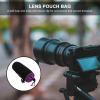 BESPORTBLE Neoprene Camera Lens Protective Case Xl with Shockproof Padding Belt Loop and Swivel Clip for DSLR Lens Dust and Scratch Prevention view 3