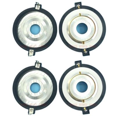 DXLBYJZKC 4pcs Replace Diaphragm for CP21, CP21F, CP22, CP25 CP22DIA 8 ohm(Titanium Film 16ohm)
