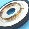 DXLBYJZKC 4pcs Replace Diaphragm for CP21, CP21F, CP22, CP25 CP22DIA 8 ohm(Titanium Film 16ohm) view 4