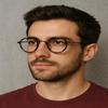 JOLLYNOVA HD7 Progressive Multifocal Reading Glasses RT543, No-Line Readers, Blue Light Blocking, Near to Far Vision (Tortoiseshell & Progressive, 1, x) view 3