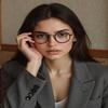 JOLLYNOVA HD7 Progressive Multifocal Reading Glasses RT543, No-Line Readers, Blue Light Blocking, Near to Far Vision (Tortoiseshell & Progressive, 1, x) view 4