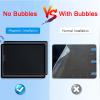360 Magnetic Privacy Screen Protector for Galaxy Tab A9 Plus 11 inch (2023) SM-X210 SM-X215 SM-X216B, Removable Magnetic Privacy Screen Film, Anti-Glare Blue Light Filter, Matte Finish, Reusable view 2