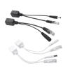 POE Cable Passive Power Over Ethernet Adapter Cable Splitter RJ45 12-48v(1pair BlackPOE Cable) view 1