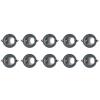 10pcs/lot Diaphragm for RPD3220Ti for PRV D3220Ti & D3220Ti-ND Driver,for DE800Driver, 8 Ohm or 16 ohm CCAR Flat Wire(CCAR Flat Wire 8OHM) view 2