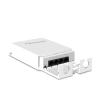Waterproof POE Extender Repeater 4 Ports 100/1000Mbps Outdoor Network IP55(100M) view 1